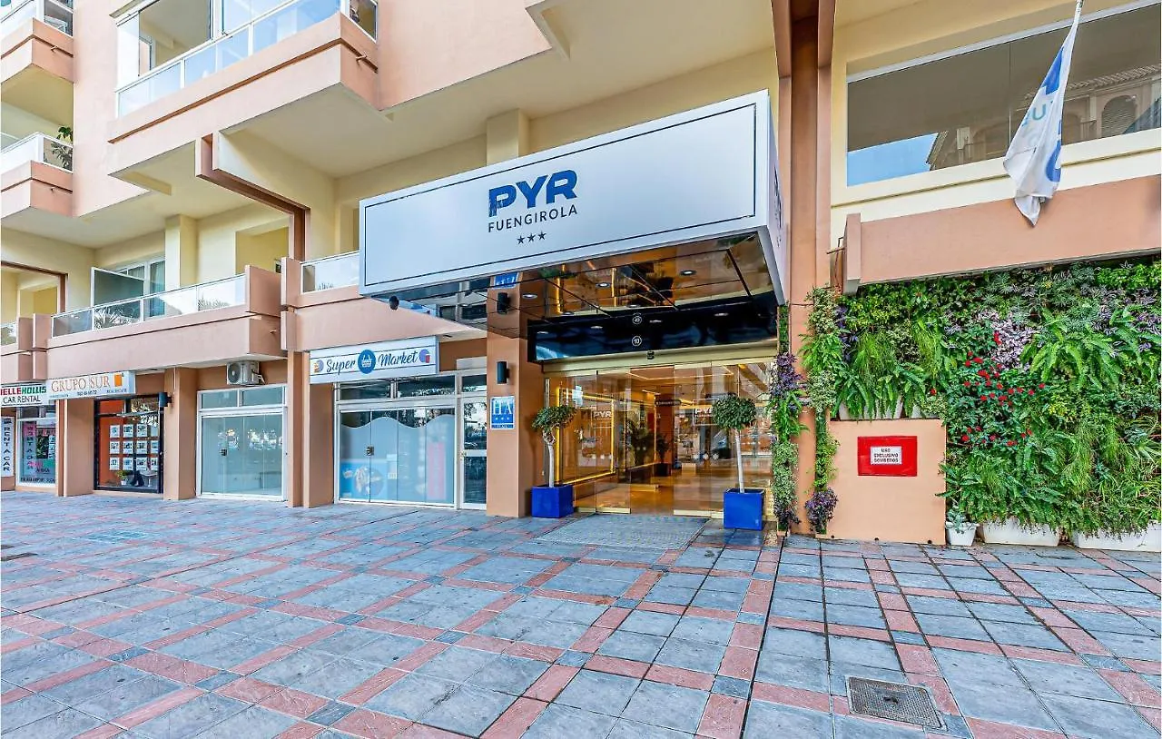Amazing Apartment In Fuengirola