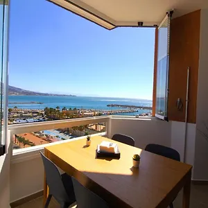Apartamento Apartamento Las Palmeras, Fuengirola
